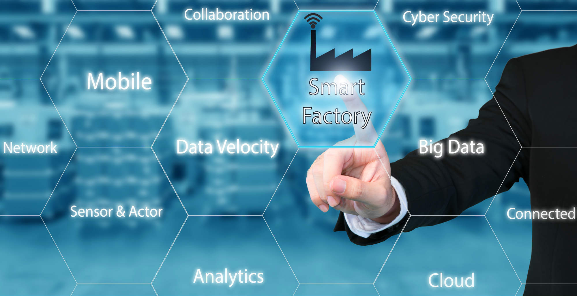 How Big Data Analytics Can Be Beneficial To The Manufacturing Industry