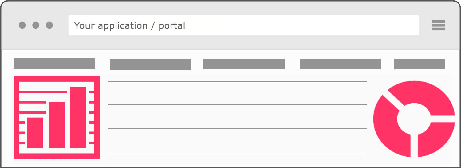 Embedded Search Engine